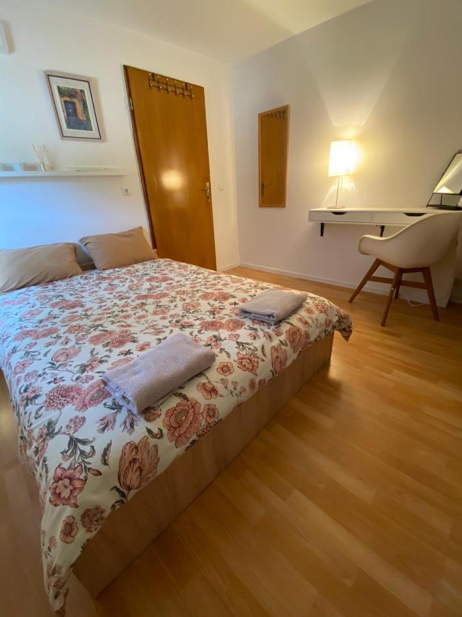 Viva 2 Rovinj Lejlighed Eksteriør billede